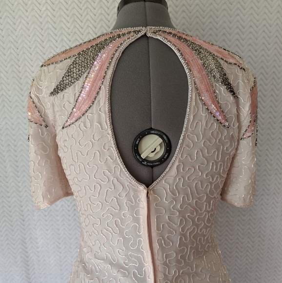 Vintage Beaded Dress Bundle - Picture 5 of 7